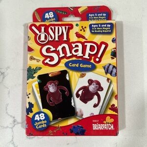 Kids Card Game Excellent Condition
